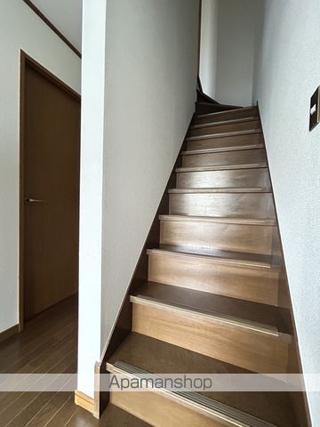 藤野テラスハウスの内装写真