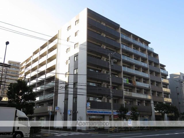 ATG PARK 東品川の外観写真