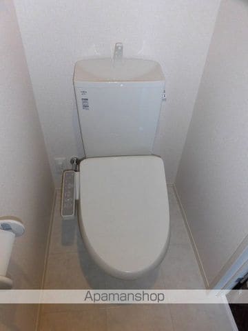 アルファ A棟の内装写真