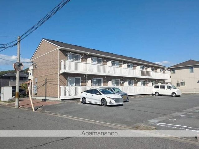 コンフォート高山の外観写真
