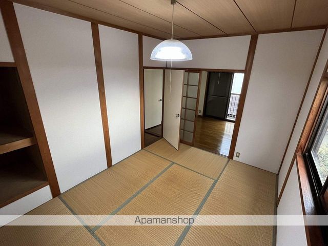 杉本アパートの内装写真