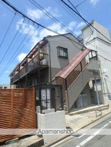 ハーベスト春日原北の外観写真