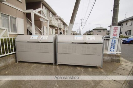 ハイランドコート　Ｃ棟[3K/51.48m2]の外観3