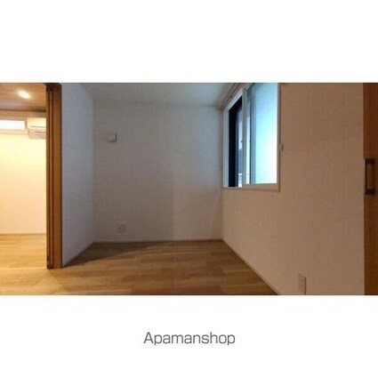 Ｗｏｏｄ　Ｃｒｅｓｔ　天沼　Ｒｅｓｉｄｅｎｃｅ[1LDK/30.38m2]のリビング・居間