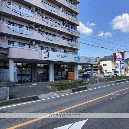 滋賀県甲賀市水口町虫生野虹の町[2LDK/62.1m2]の周辺5