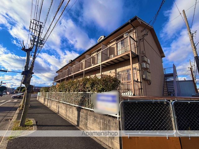 ハイツアイカ松本の外観写真