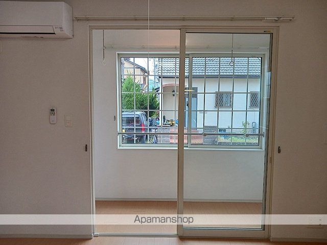 ウィングIの内装写真