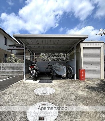 サンライズ・高砂[2LDK/57.23m2]の共用部