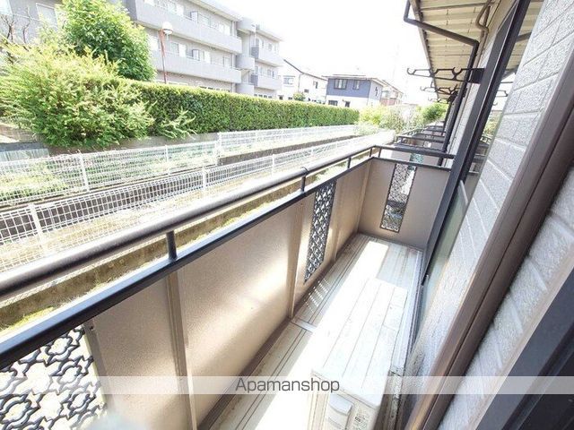 パインハイム Aの内装写真