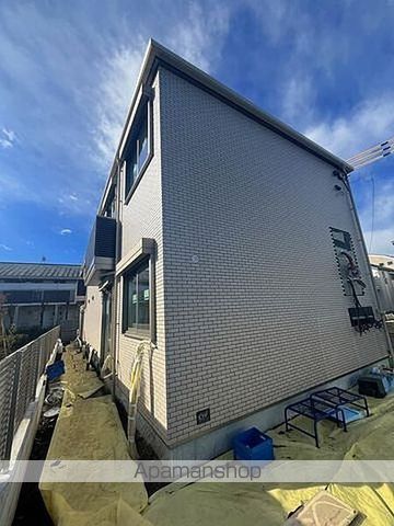 ベルツリーの外観写真