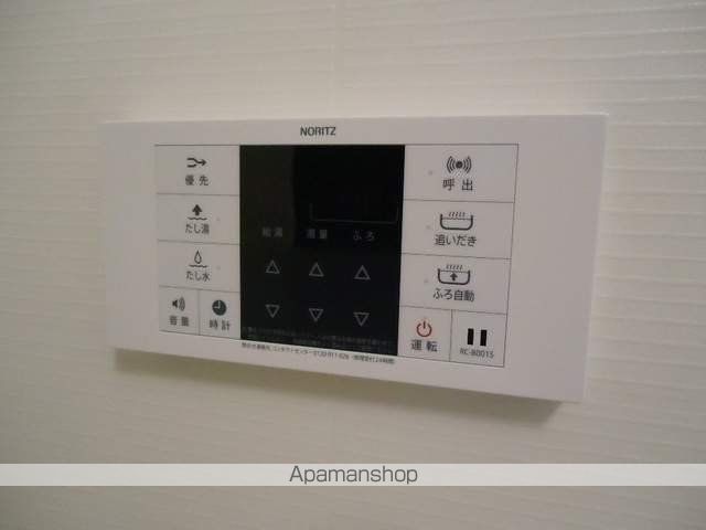 レークサイドI番館の内装写真