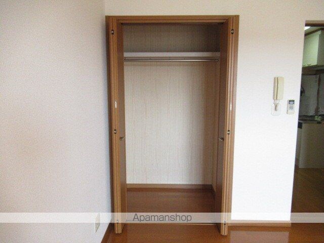 グリーンエイジ[1K/29.32m2]の収納
