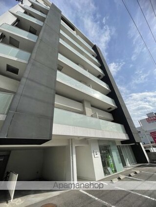 広島県広島市中区舟入幸町[1R/24.91m2]の外観3