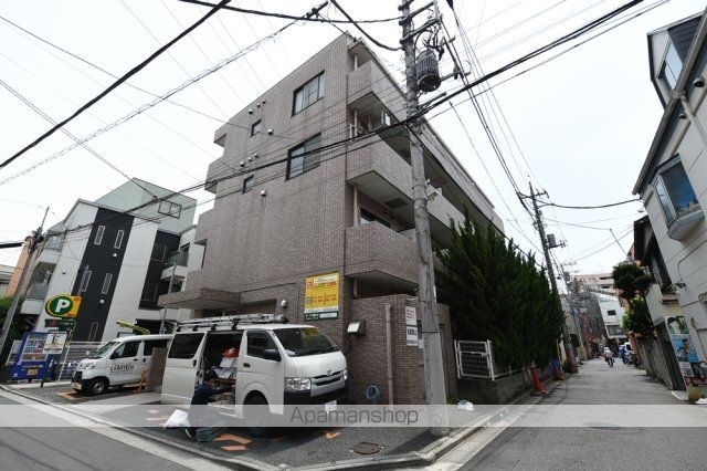クレアパーク野方の外観写真