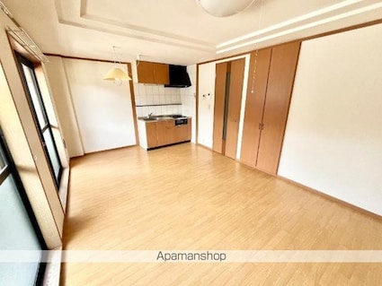 シャトーコリーヌ[1LDK/41.04m2]のリビング・居間