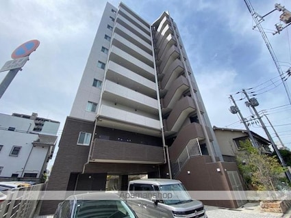 香川県高松市中央町[1LDK/46.5m2]の外観3