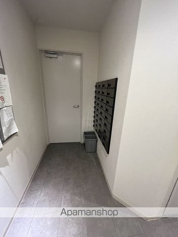 パークアクシス木場キャナル ウエストの外観写真