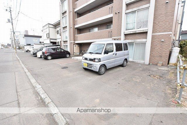 メゾンエクレーレ北37条のその他写真
