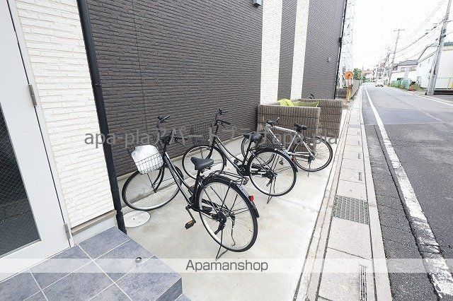 ジーメゾン川越南大塚グランディールの外観写真