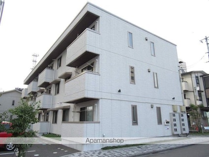 岩手県盛岡市神明町[2LDK/62.75m2]の外観3