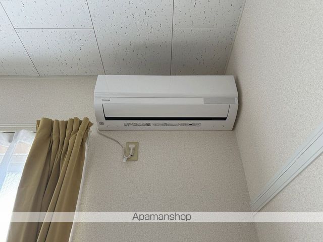レオパレスパークサイドの内装写真