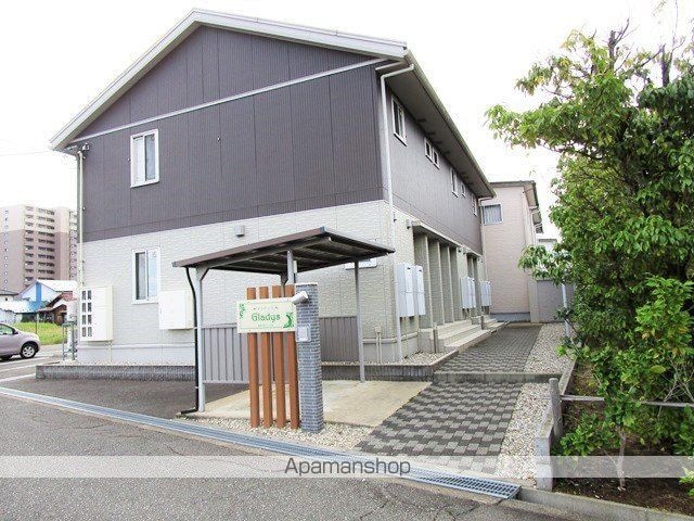 グラディス[1LDK/30.73m2]の外観1