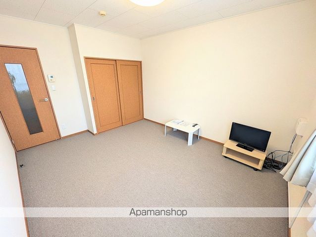 レオパレスみらいの内装写真