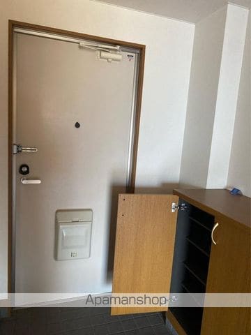 メゾンドゥボヌールの内装写真