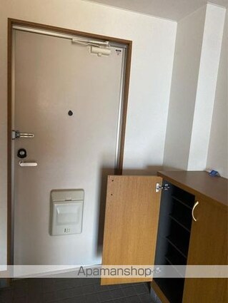 メゾンドゥボヌール[1K/27m2]の内装3