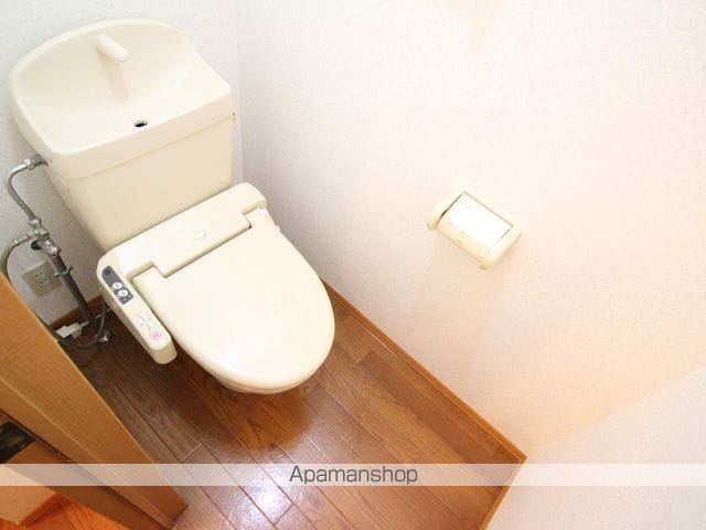 コンフォートビレッジ A棟の内装写真