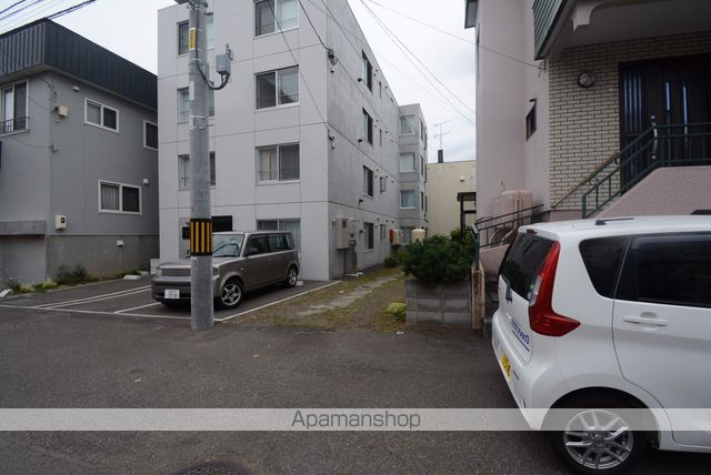 サンライン平岸の周辺写真