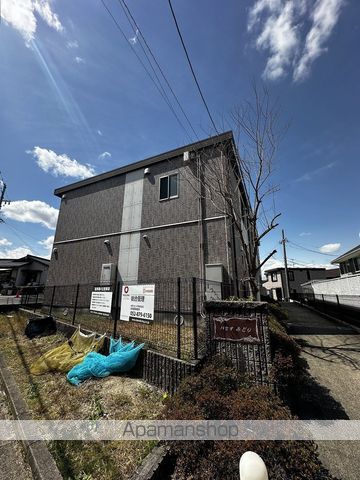 パセオみどりの外観写真