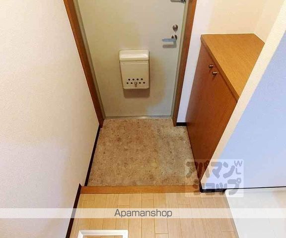 ウエストフィールドの内装写真
