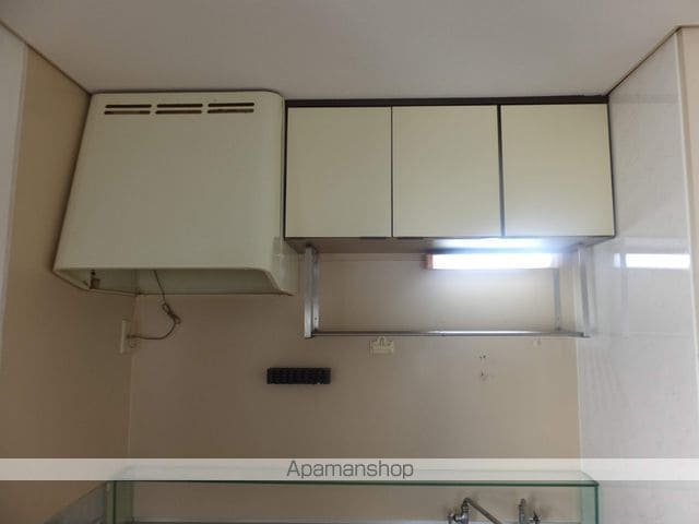 コテージ南郷通の内装写真