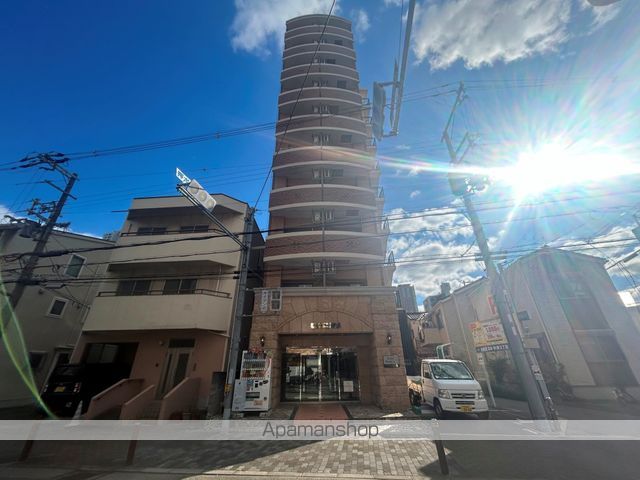 エスグランデ梅田ノースの外観写真