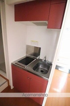 レオパレスルースト[1K/20.28m2]のキッチン