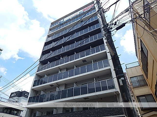 アーバンヴィスタ立川 705 ｜ 東京都立川市錦町１丁目5-17（賃貸マンション1K・7階・20.01㎡） その3