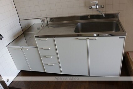 サンヒルズ尾道[1K/19.87m2]の内装5