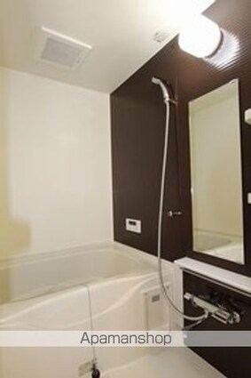 フェリオ新西[1LDK/42.2m2]のバス