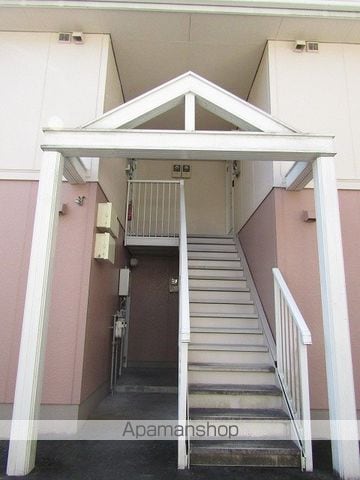ドミール90の玄関写真