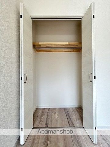 LA CASA FELICE和白の内装写真