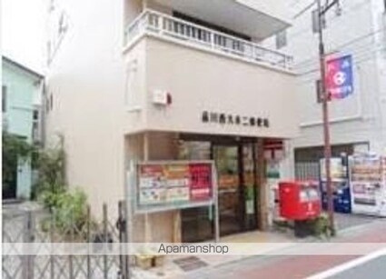 レビスタ白金高輪[1K/25.18m2]の周辺3