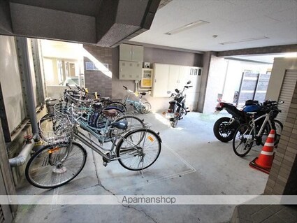 グレイスパル木屋町[1K/25.5m2]の共用部4