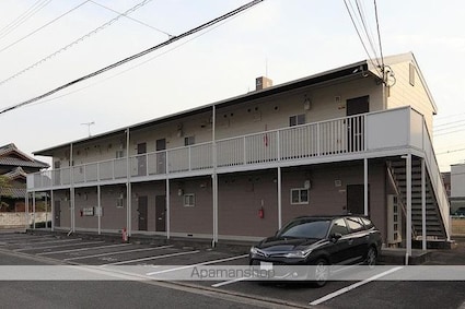 カトレア・メサ[1LDK/40.57m2]の外観2