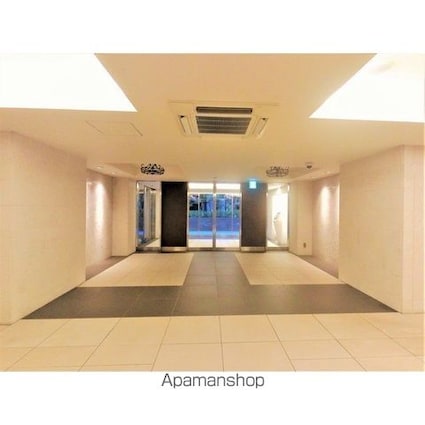 パークハビオ赤坂[1R/25.04m2]の外観5