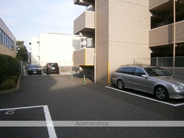 【川崎市中原区木月住吉町のマンションの写真】