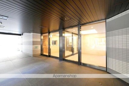 ラフィスタ方南町[2K/25.94m2]のエントランス