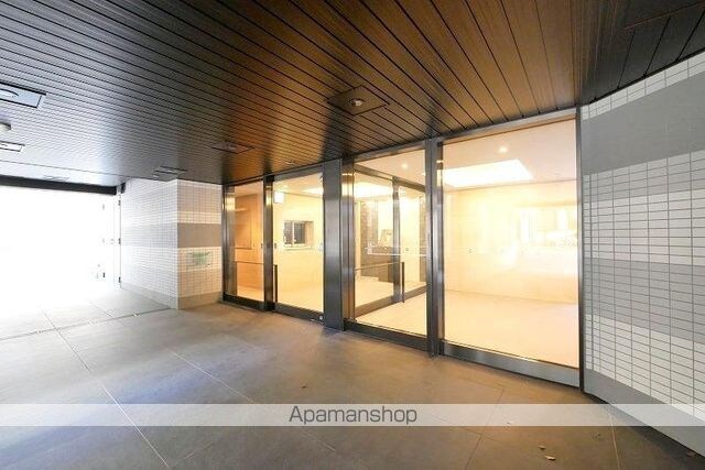 ラフィスタ方南町[2K/25.94m2]のエントランス