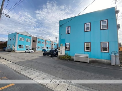 ノーウェジアンウッド　Ｉ・Ⅱ[2LDK/55.48m2]の外観3