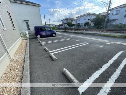 パティオ・カーサ　Ｂ棟[3LDK/84.44m2]の駐車場